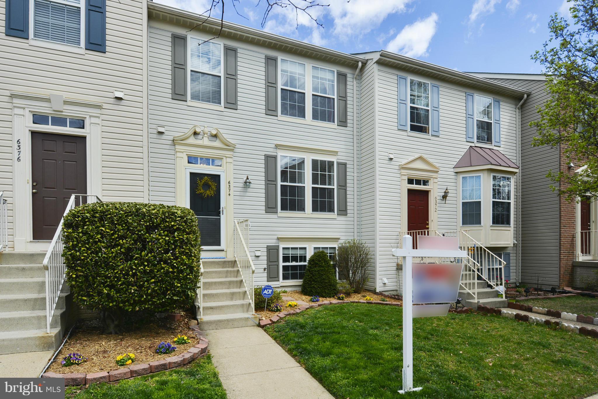 6374 Trips Way Springfield, VA 22150 - Photo 26 of 30 Exterior (Front)