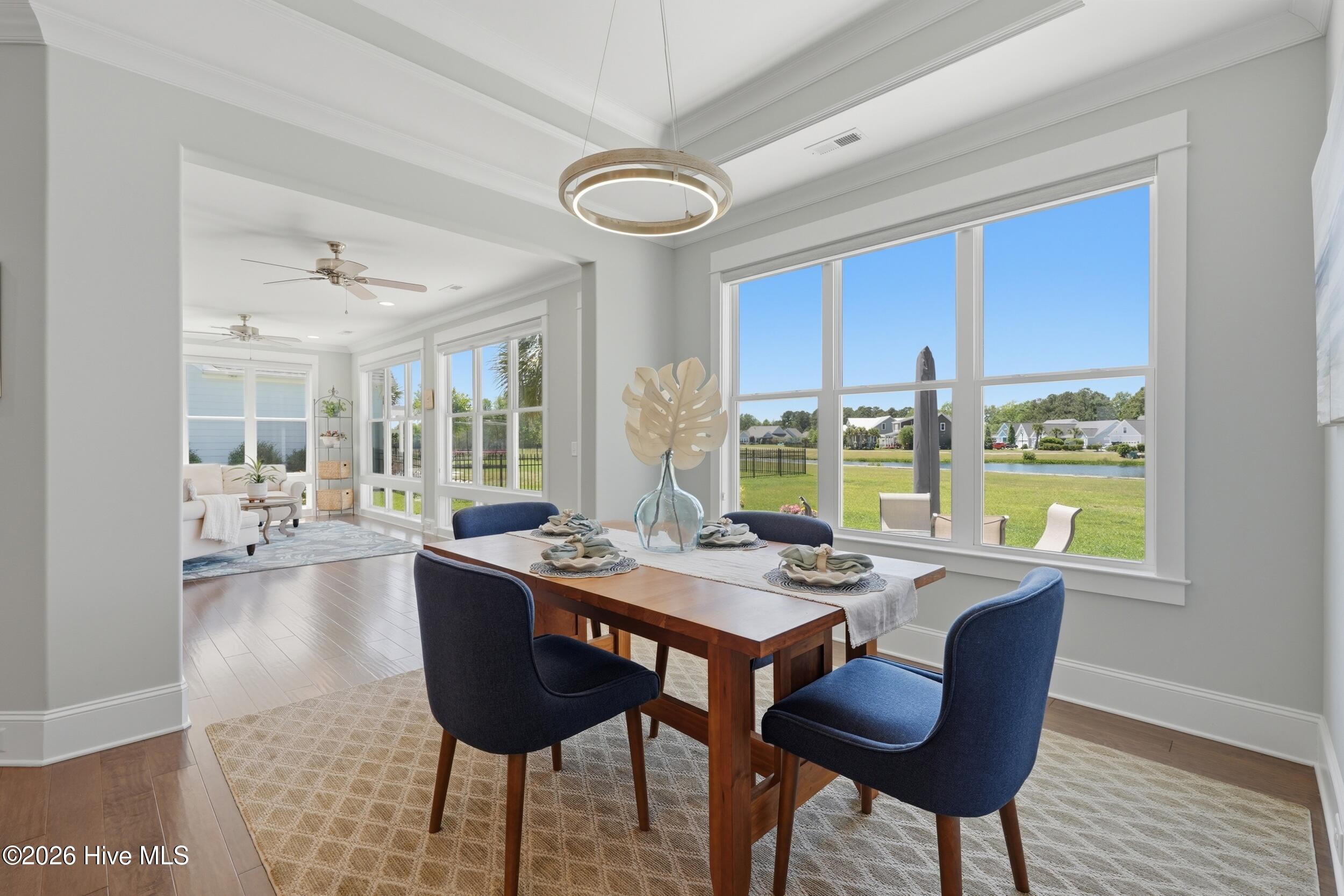 218 Summernights Way Holly Ridge, NC 28445 - Photo 30 of 101 28_dining