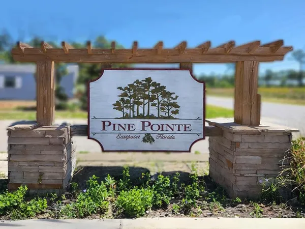 $39,500 | 60 Piney Point Lane, Eastpoint, FL 32328