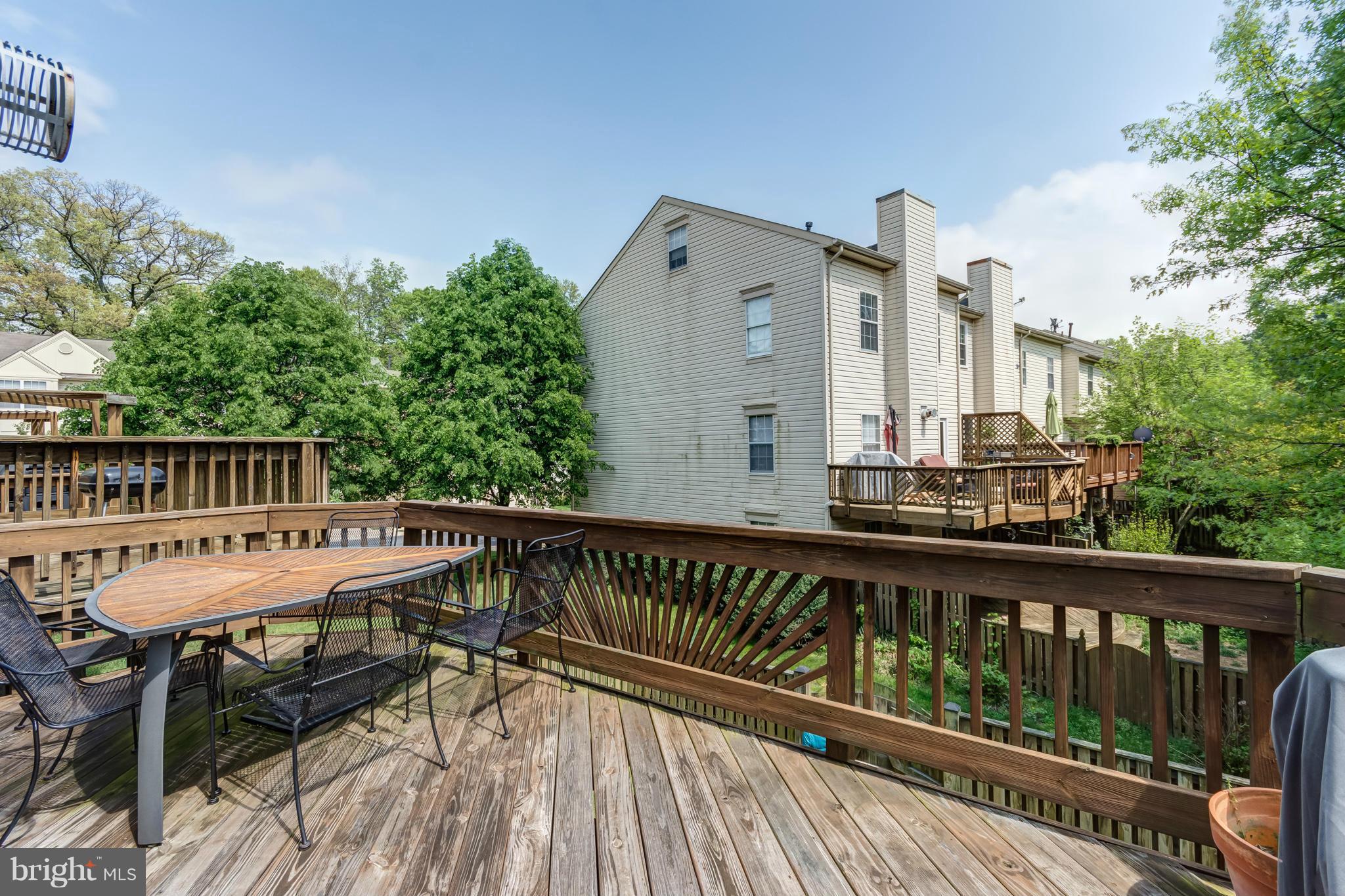 1605 Woodview Court Crofton, MD 21114 - Photo 24 of 26 Exterior (Rear)