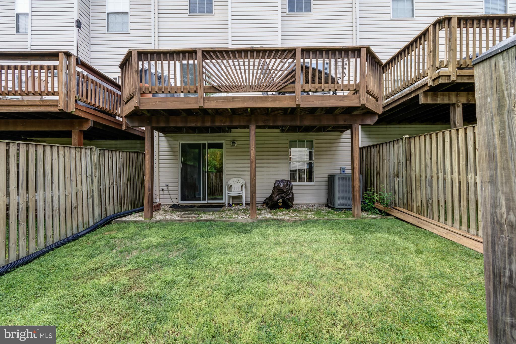 1605 Woodview Court Crofton, MD 21114 - Photo 26 of 26 Exterior (Rear)