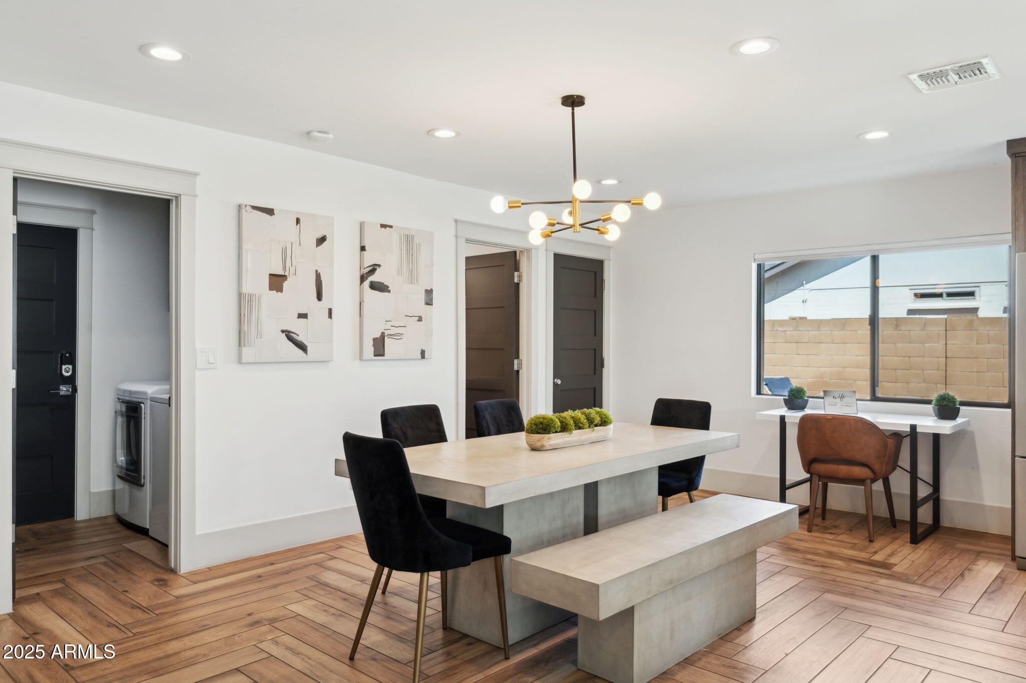 5301 East Tierra Buena Lane Scottsdale, AZ 85254 - Photo 11 of 61 a view of a livingroom with furniture and window