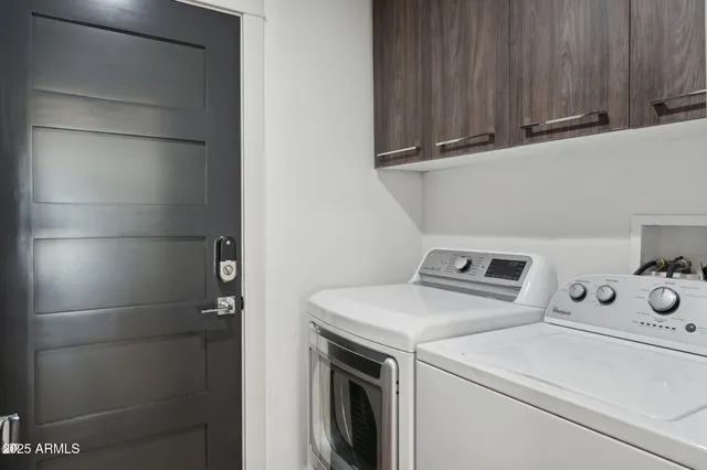 a view of a backyard with a patio