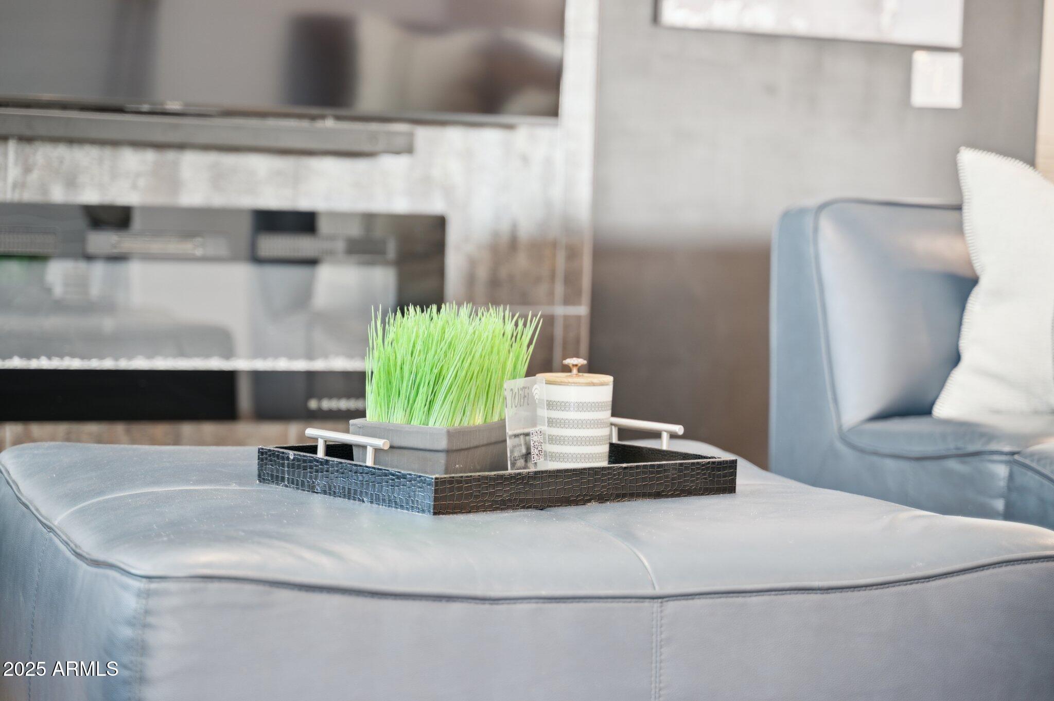5301 East Tierra Buena Lane Scottsdale, AZ 85254 - Photo 55 of 61 a bathroom with a sink and a mirror