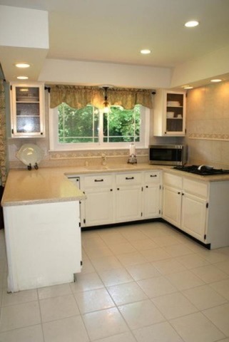 4259 Keim Road Lisle, IL 60532 - Photo 8 of 25 a bathroom with a sink a bathtub and a window