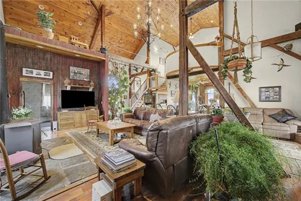 $349,900 | 6168 Broadway Road, Owasco, NY 13021