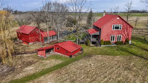 $349,900 | 6168 Broadway Road, Owasco, NY 13021