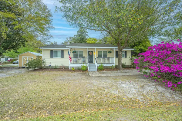 $468,500 | 1240 Camellia Road, Charleston, SC 29407