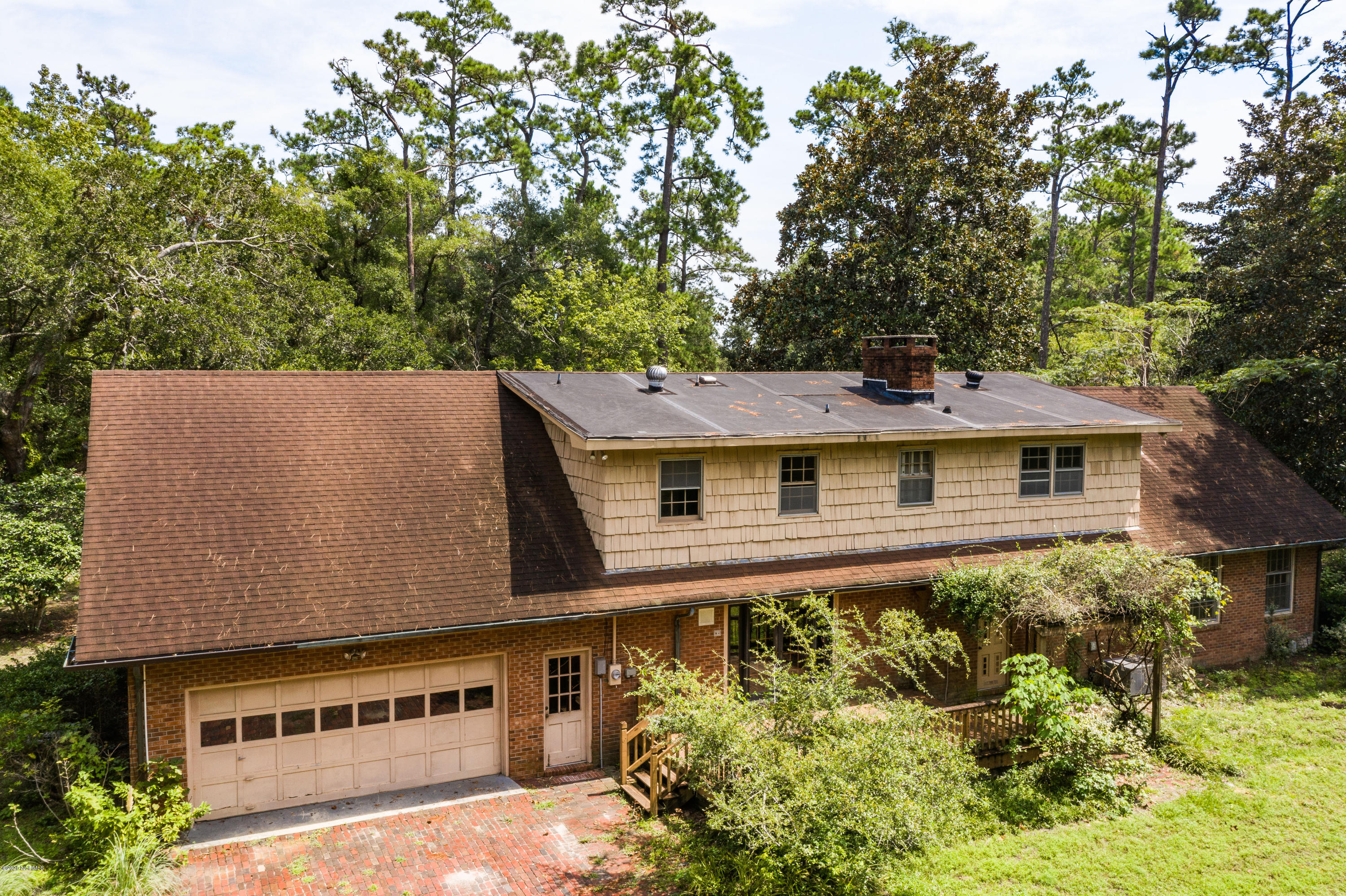 6318 Fox Run Road Wilmington, NC 28409 - Photo 39 of 46 039_dji_0430