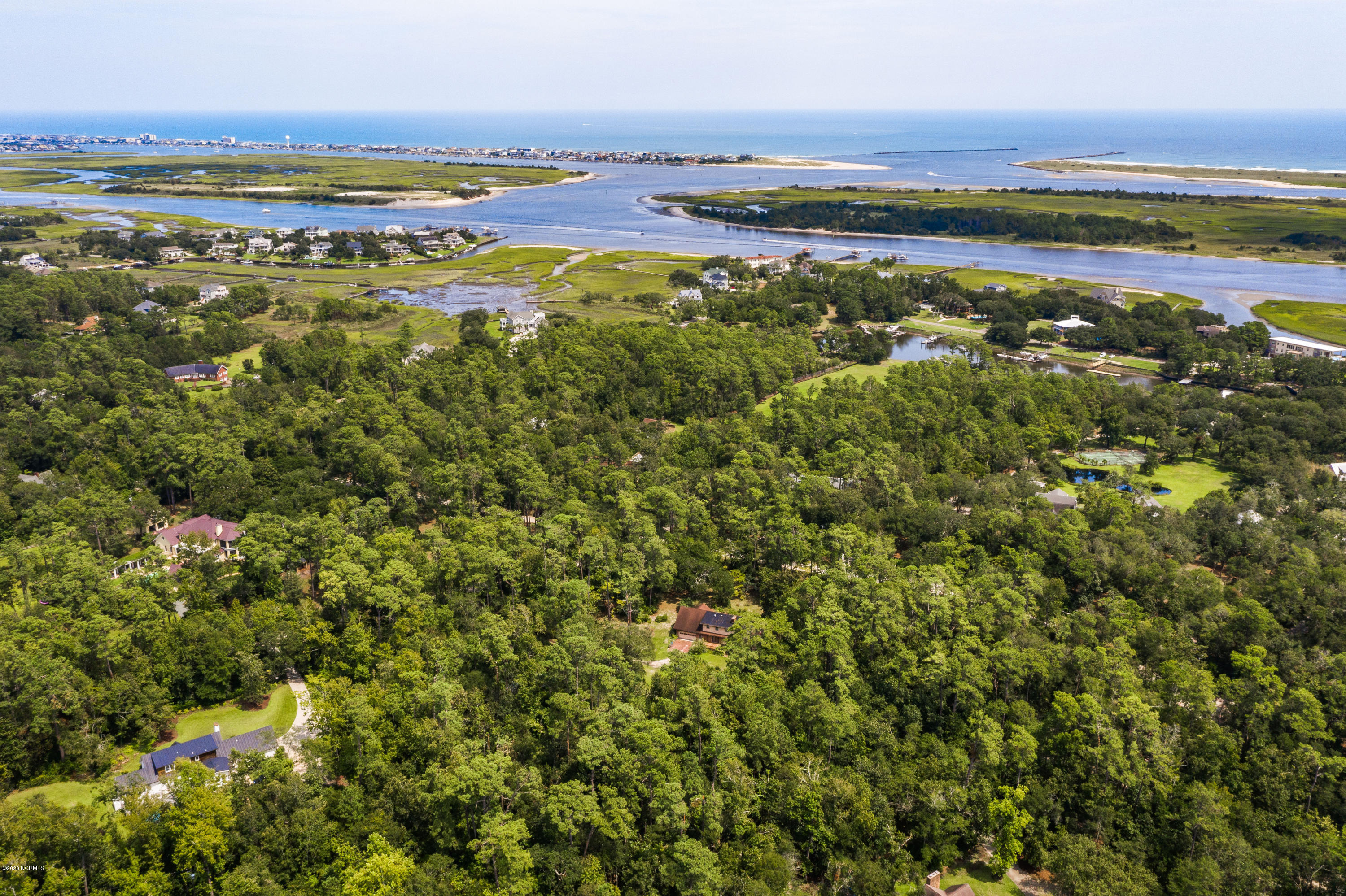 6318 Fox Run Road Wilmington, NC 28409 - Photo 42 of 46 042_dji_0436
