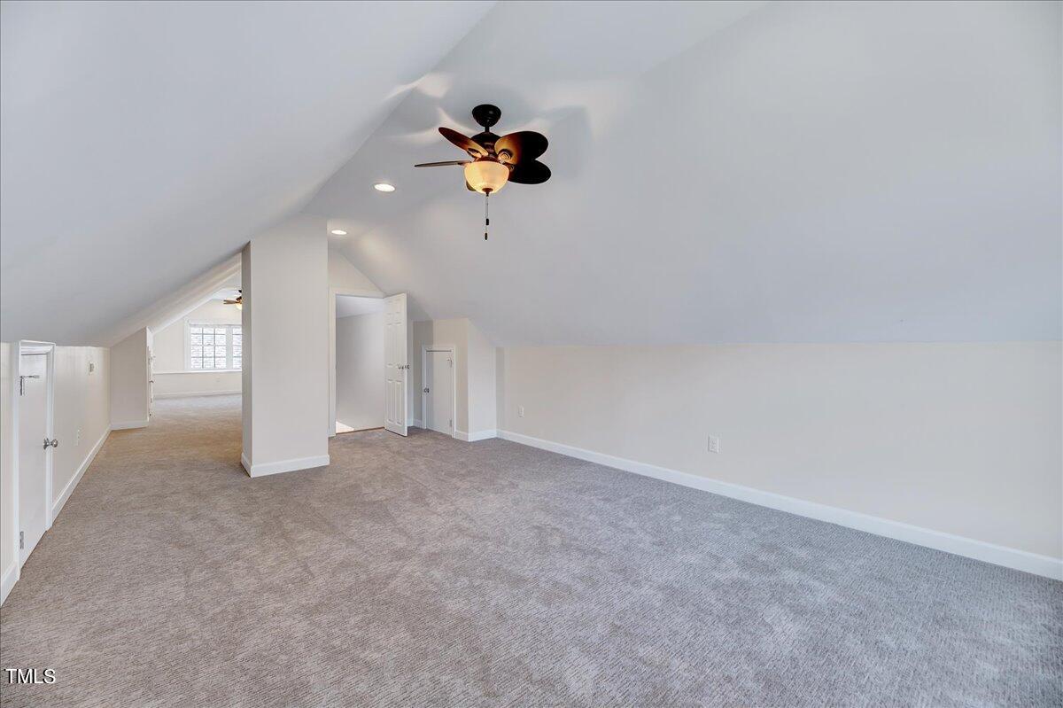 201 Brooks Avenue Raleigh, NC 27607 - Photo 24 of 44 a view of an empty room