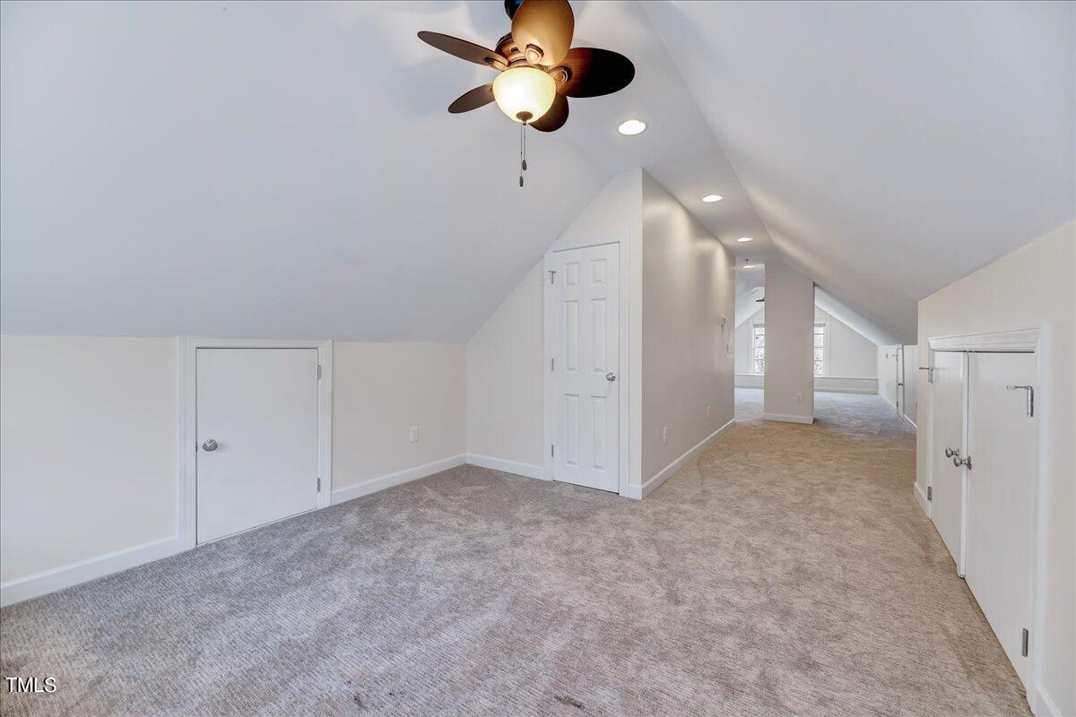 201 Brooks Avenue Raleigh, NC 27607 - Photo 25 of 44 a view of an empty room