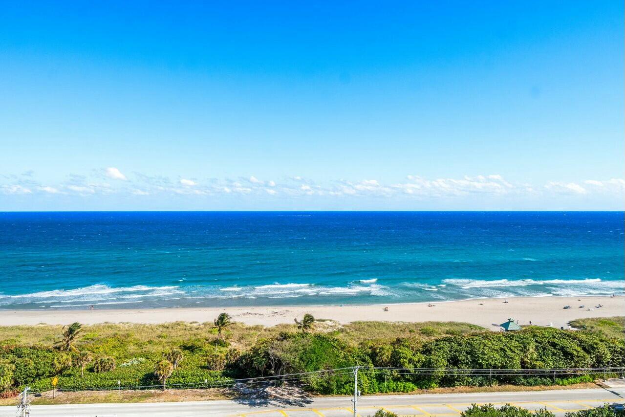 4001 North Ocean Boulevard, Unit 1503 Boca Raton, FL 33431 - Photo 1 of 46 a view of an ocean