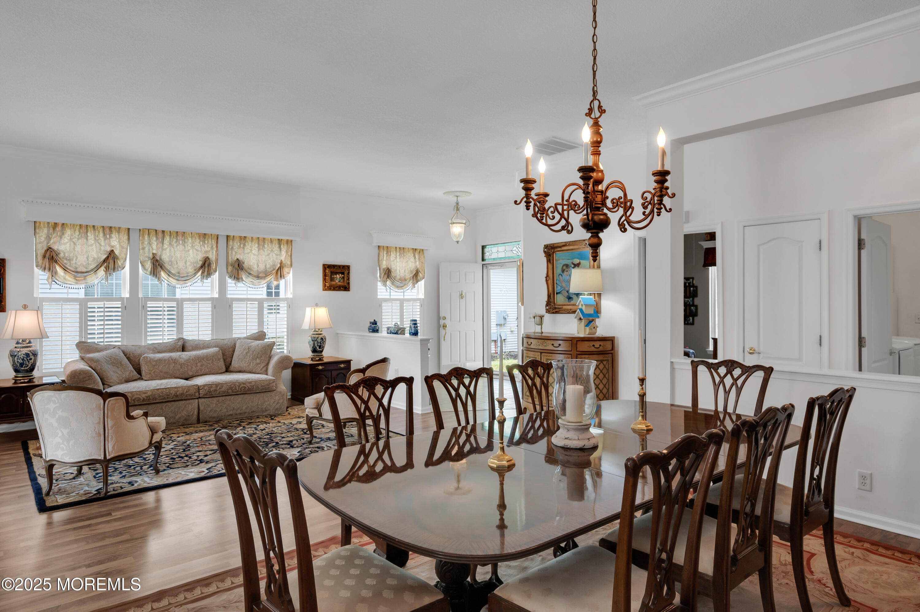 41 Silverside Road Lakewood, NJ 08701 - Photo 6 of 43 Dining Room