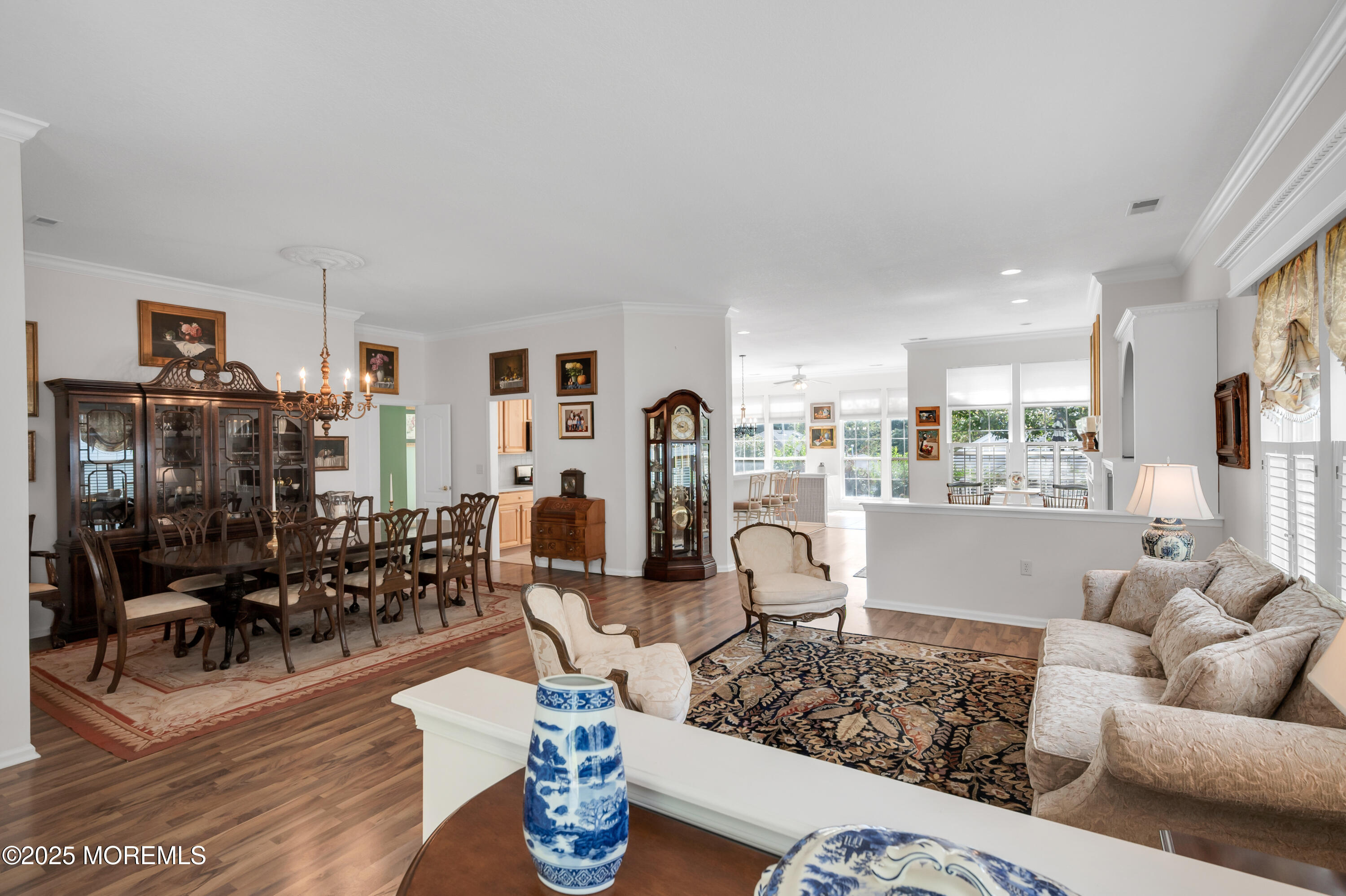 41 Silverside Road Lakewood, NJ 08701 - Photo 43 of 43 View of Open Floor Plan