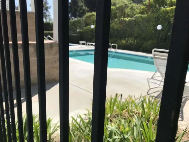 892 Del Mar Downs Road Solana Beach, CA 92075 - Photo 19 of 19 a view of yard from balcony