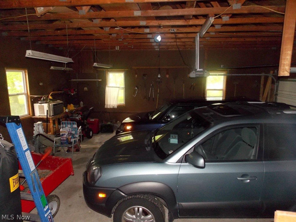 3260 Hartland Center Road Collins, OH 44826 - Photo 12 of 20 2 car attached with additional space for workshop or other toys.