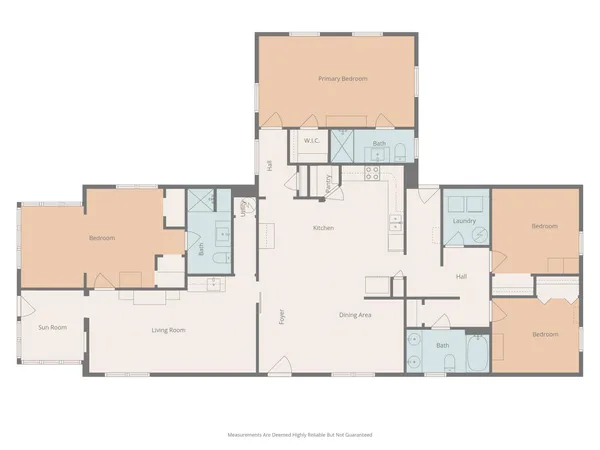 $370,000 | 1381 Yearling Trail, Tallahassee, FL 32317