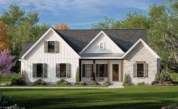 228 Sitting Rock Drive, Madison, NC 27025