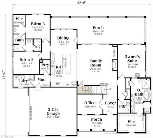 228 Sitting Rock Drive, Madison, NC 27025