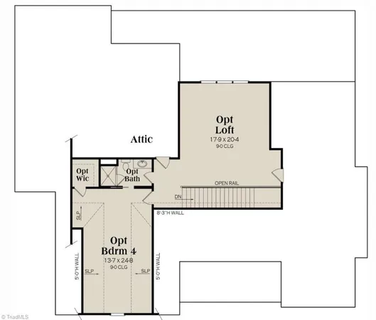 228 Sitting Rock Drive, Madison, NC 27025