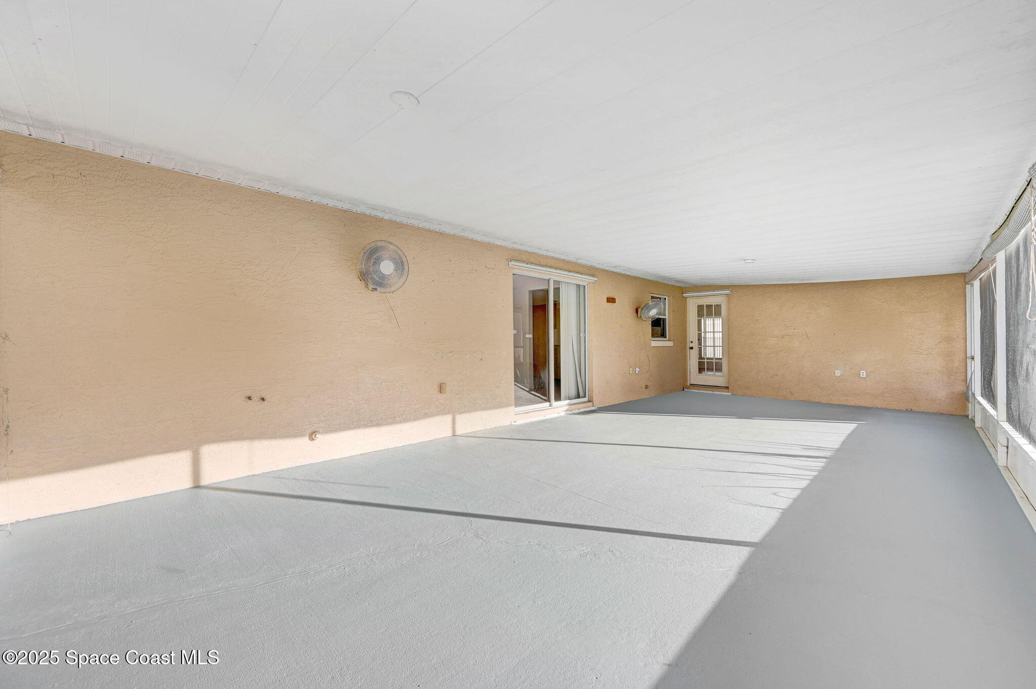 6094 Cardiff Avenue Cocoa, FL 32927 - Photo 39 of 48 a view of an empty room