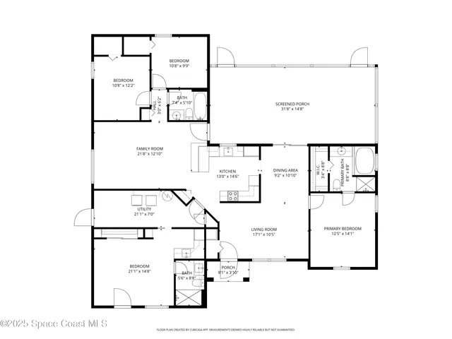 $369,000 | 6094 Cardiff Avenue, Cocoa, FL 32927