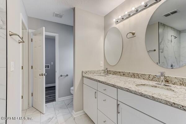 1058 Little Ruth Road Green Cove Springs, FL 32043 - Photo 36 of 42 Primary Bath