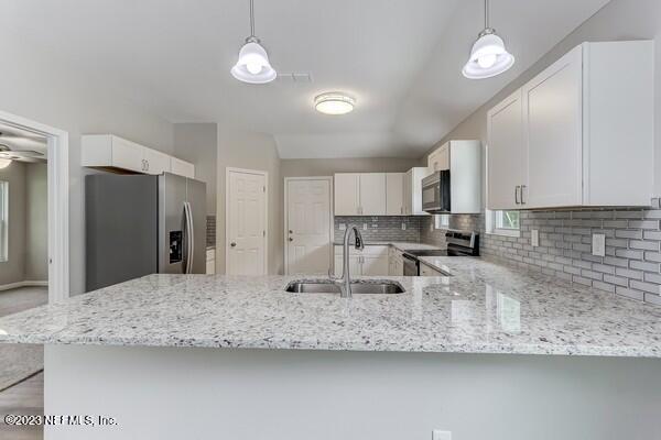 1058 Little Ruth Road Green Cove Springs, FL 32043 - Photo 8 of 42 Kitchen