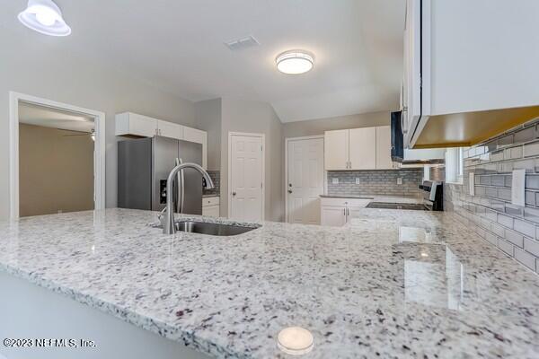 1058 Little Ruth Road Green Cove Springs, FL 32043 - Photo 9 of 42 Kitchen