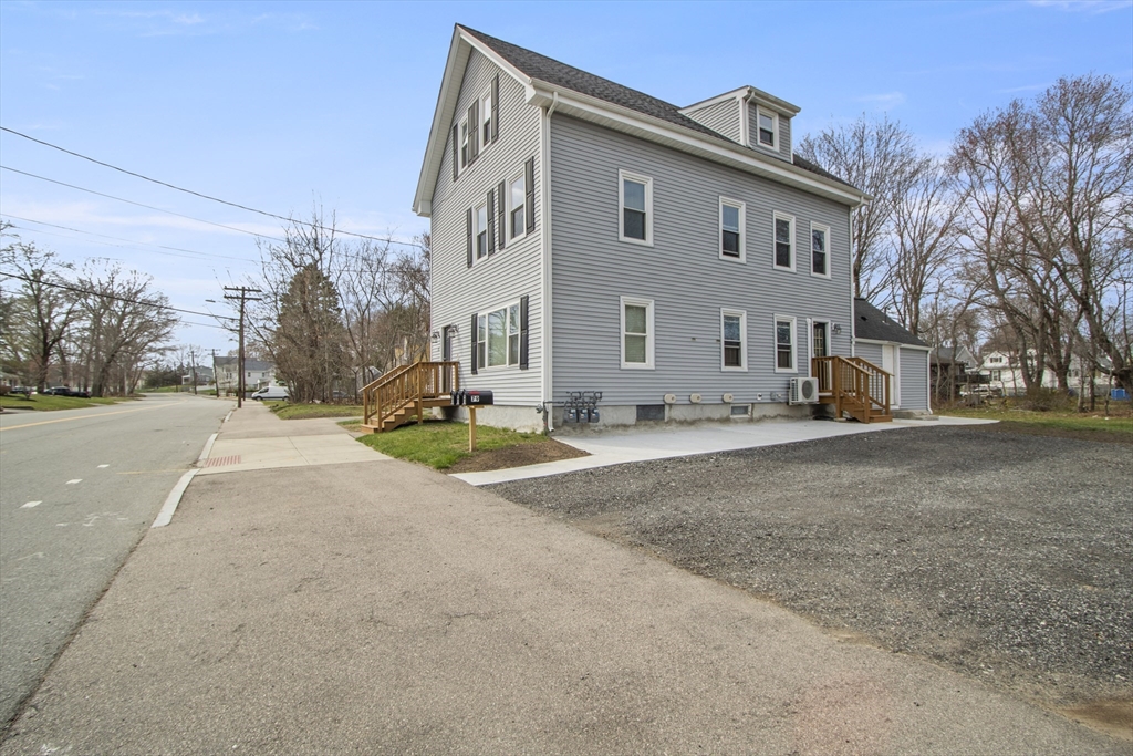 79 Kilmer Avenue Taunton, MA 02780 - Photo 2 of 13 a view of street with buildings