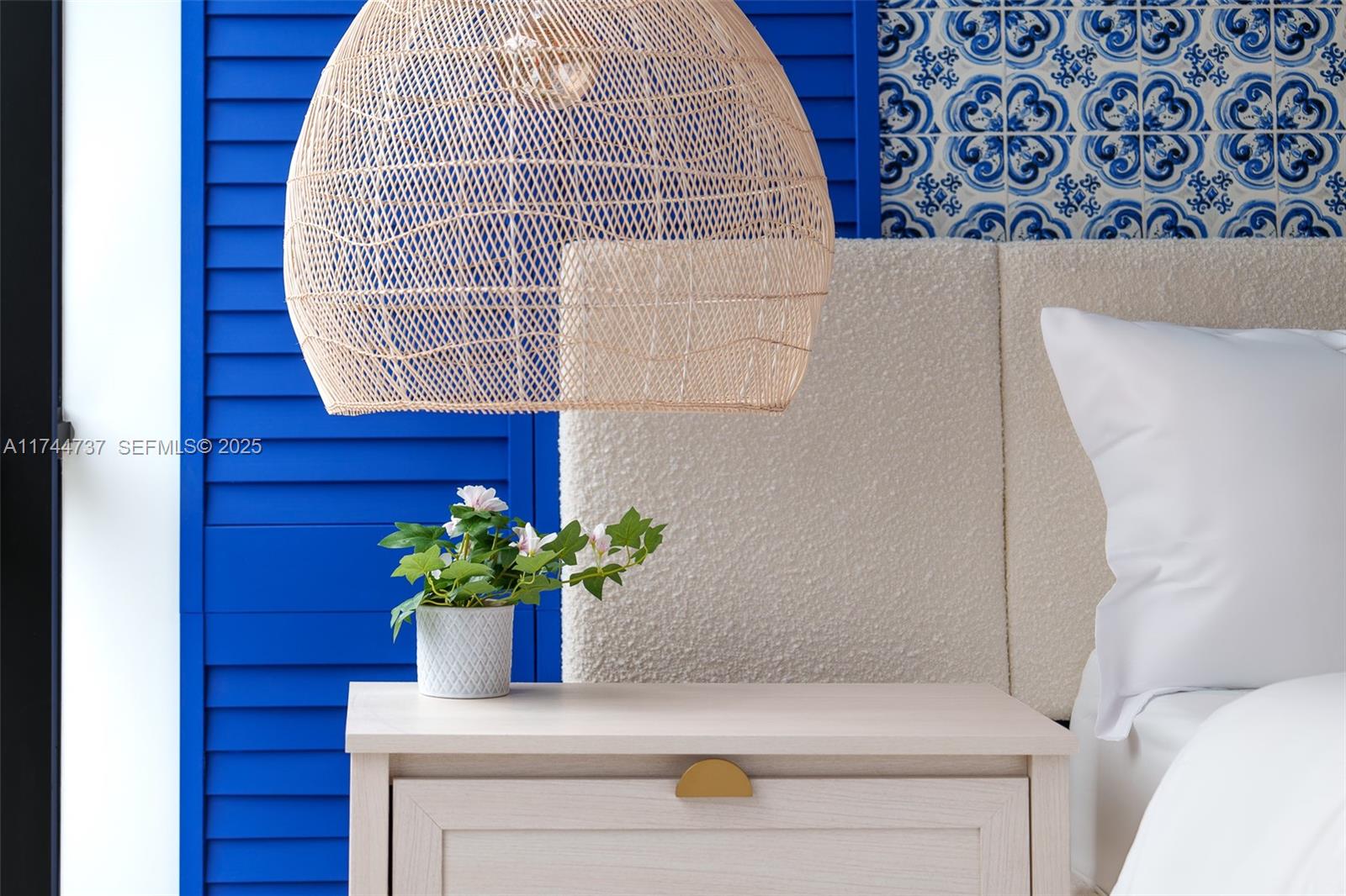 408 Northwest 52nd Street Miami, FL 33127 - Photo 54 of 73 a bathroom with a potted plant and a shower