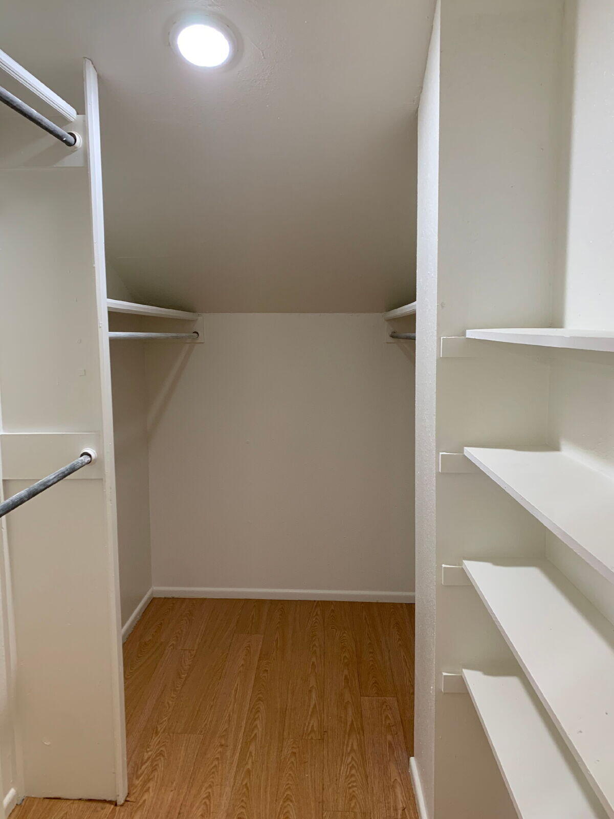 7201 Memphis Avenue, Unit B Lubbock, TX 79423 - Photo 13 of 14 a view of an empty room