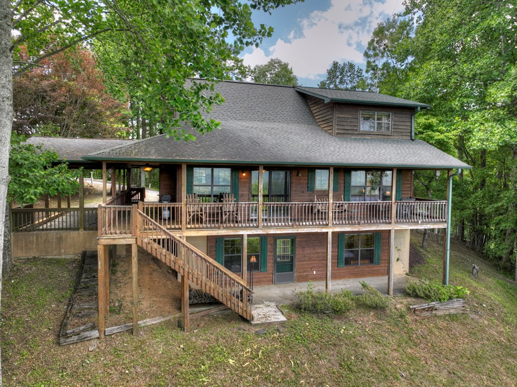 339 Moon Ridge Road Blairsville, GA 30512 - Photo 35 of 49 Gallery Image 35