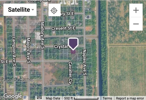 $23,900 | 1246 Crystal Street, Lehigh Acres, FL 33974
