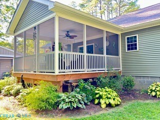 48 Lane Road Reedville, VA 22539 - Photo 16 of 28