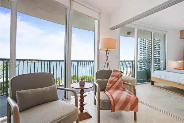 $4,500 | 1750 North Bayshore Drive, Unit 1401, Miami, FL 33132