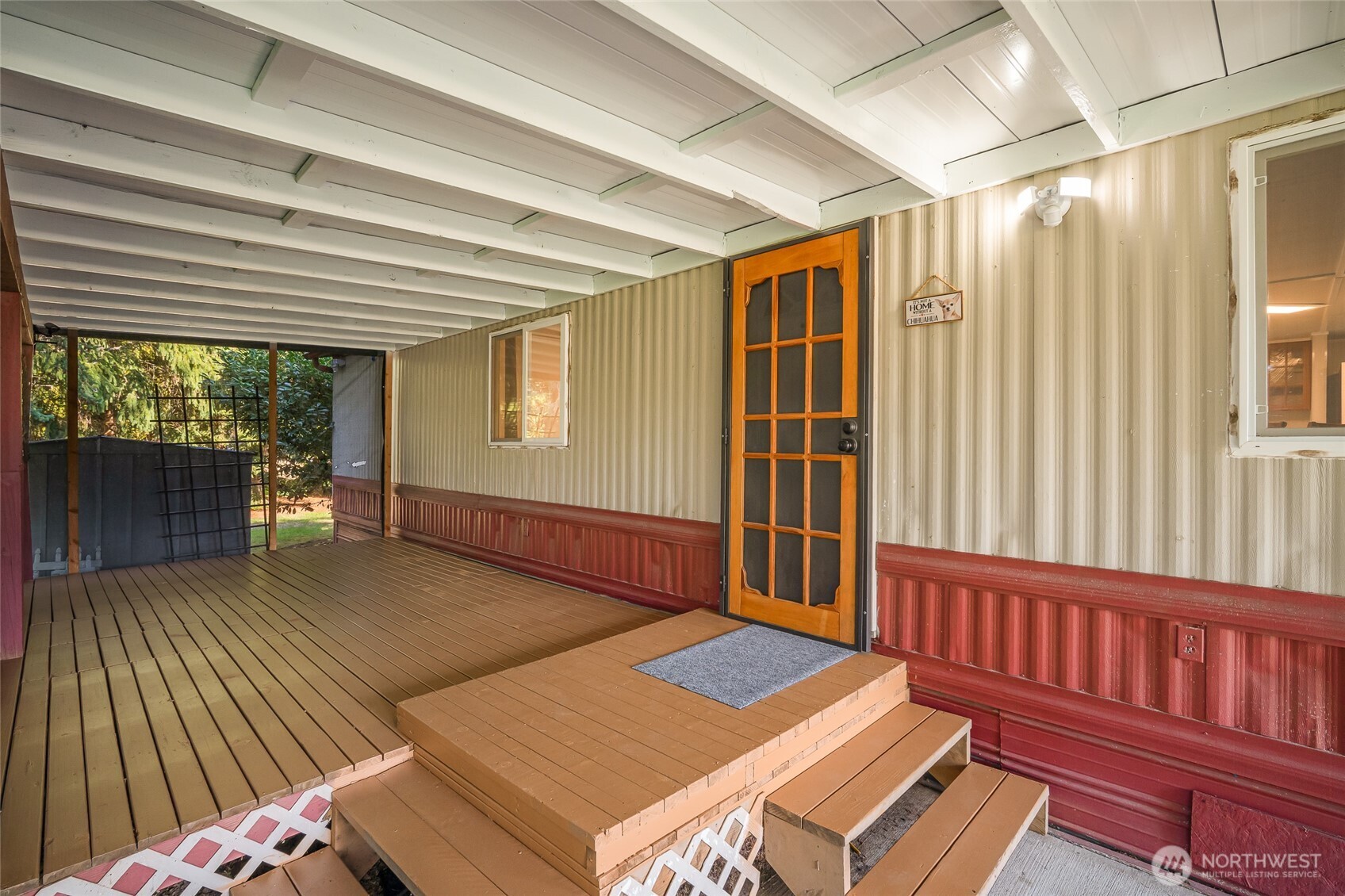 6978 Hannegan Road Lynden, WA 98264 - Photo 6 of 37 a bedroom with furniture and a window