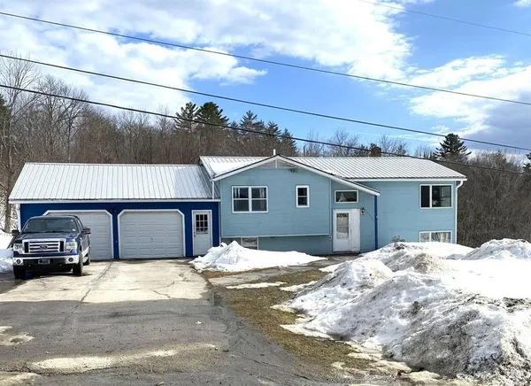 $375,000 | 68 Gilbert Road, Woodbury, VT 05650