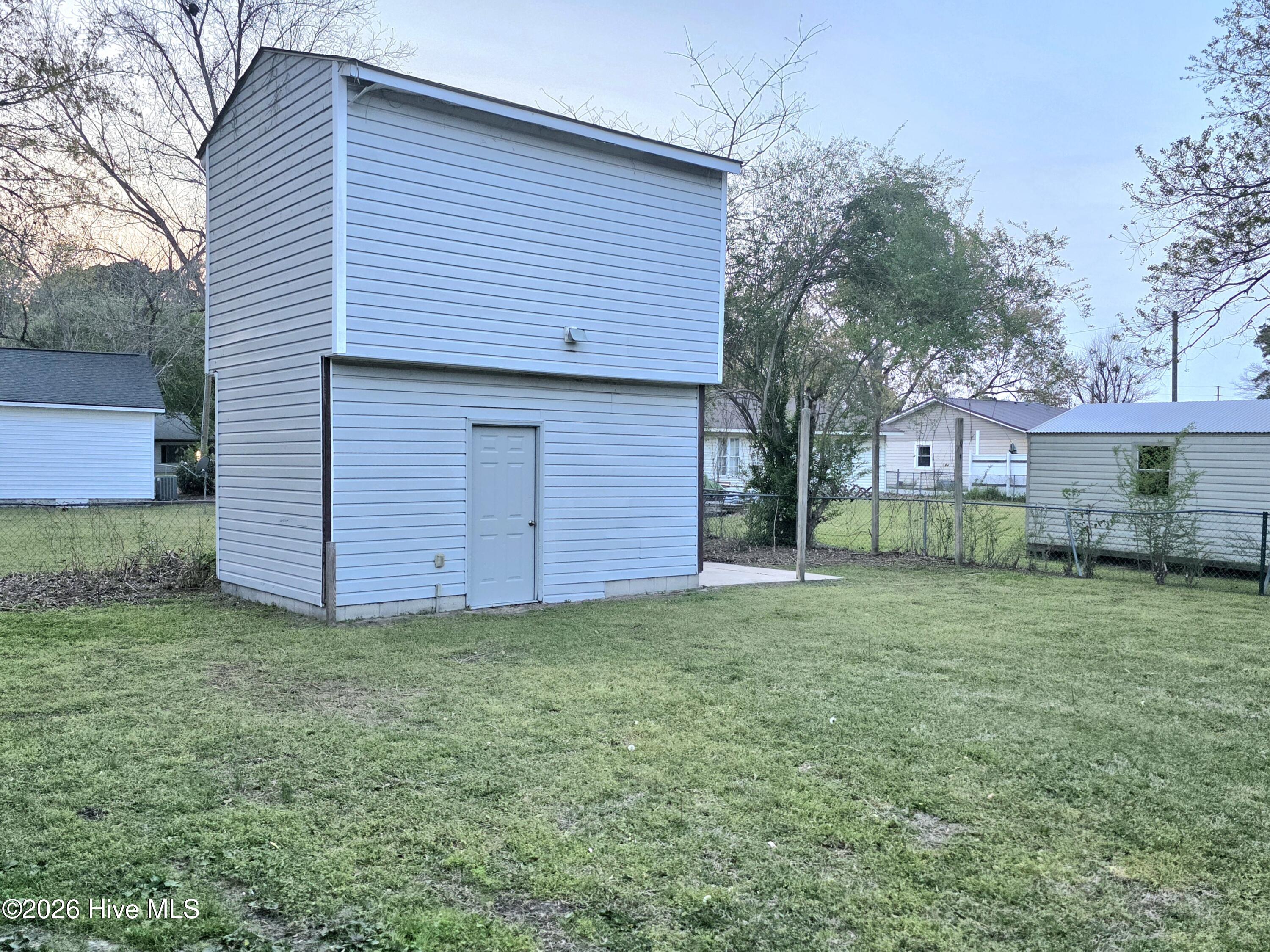 507 Fox Run Road Jacksonville, NC 28546 - Photo 25 of 27 2 story workshop storage
