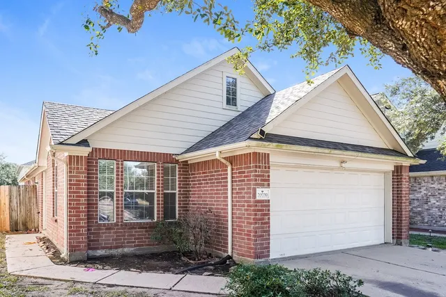 a view of outdoor space and yard