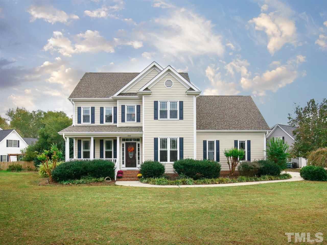 1609 Kendall Hill Road Willow Spring, NC 27592 - Photo 1 of 30