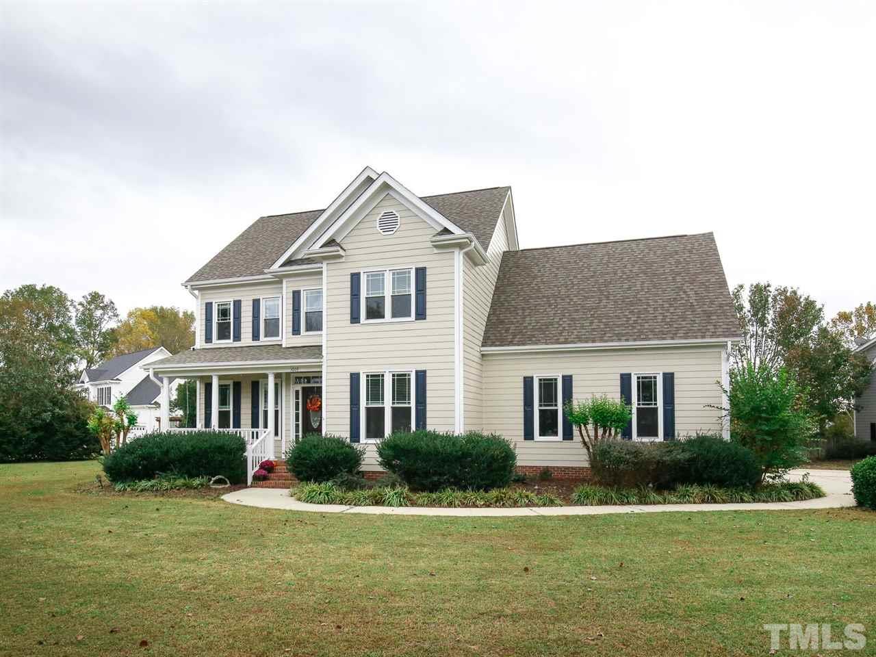 1609 Kendall Hill Road Willow Spring, NC 27592 - Photo 2 of 30
