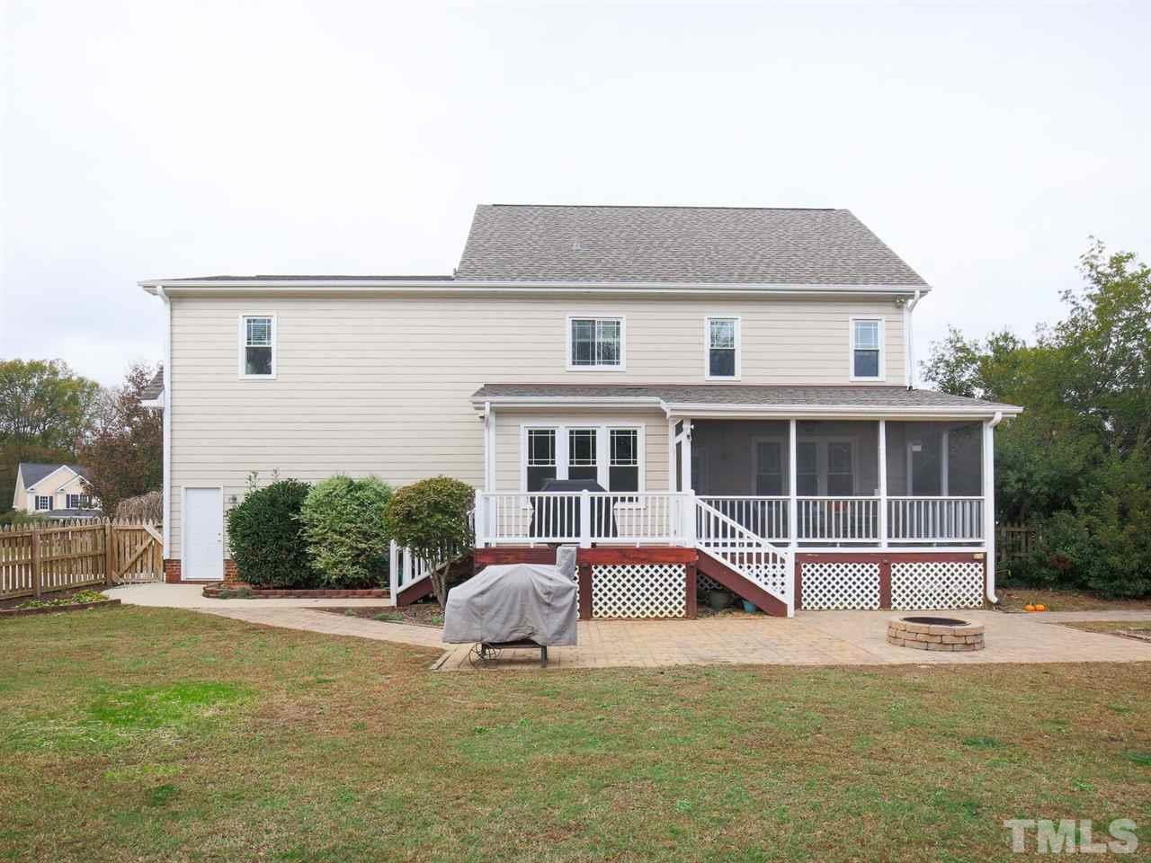 1609 Kendall Hill Road Willow Spring, NC 27592 - Photo 26 of 30