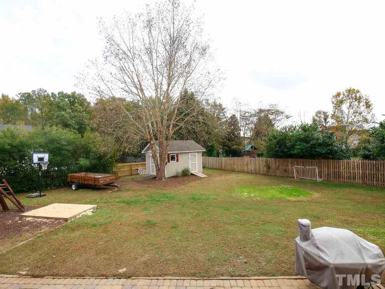 1609 Kendall Hill Road Willow Spring, NC 27592 - Photo 27 of 30