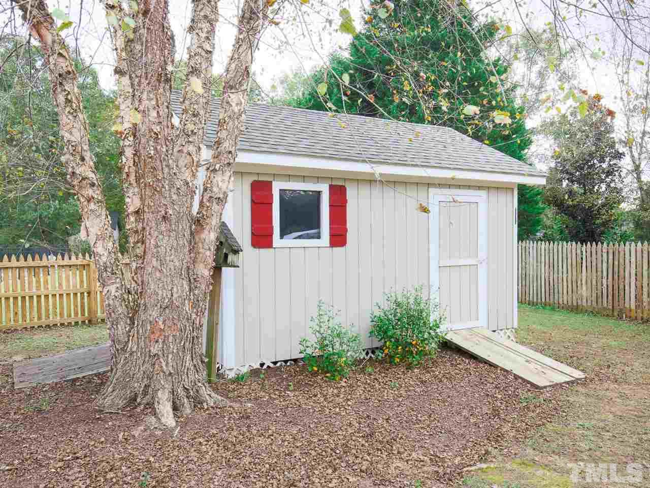1609 Kendall Hill Road Willow Spring, NC 27592 - Photo 29 of 30