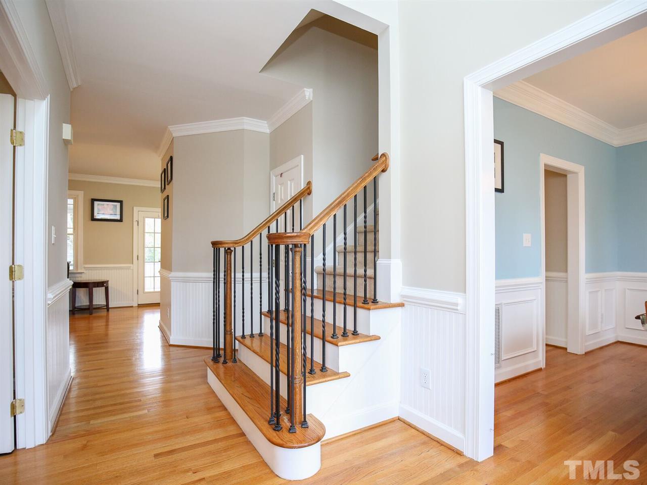 1609 Kendall Hill Road Willow Spring, NC 27592 - Photo 4 of 30