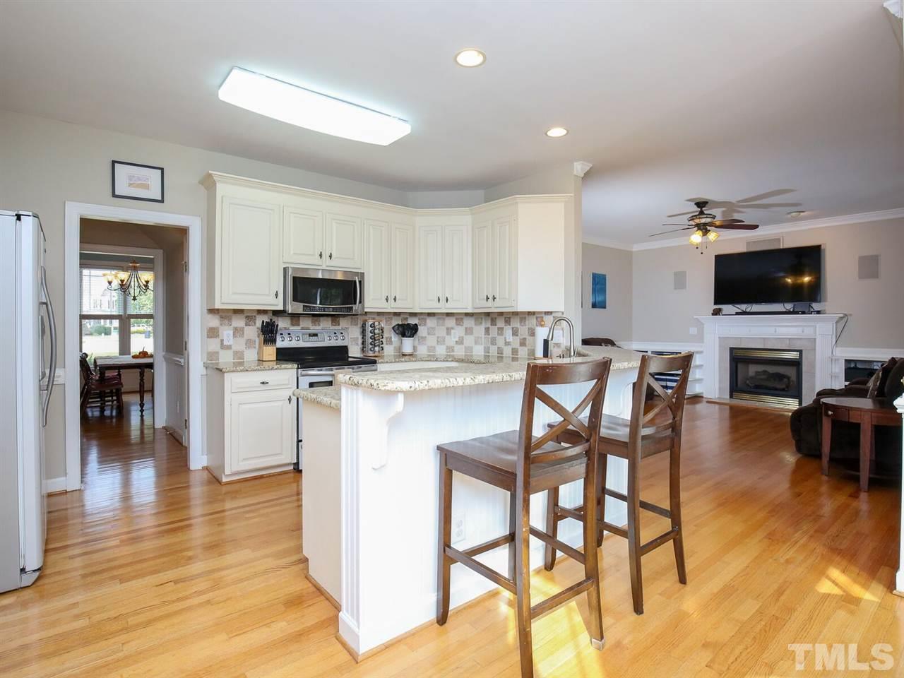 1609 Kendall Hill Road Willow Spring, NC 27592 - Photo 10 of 30