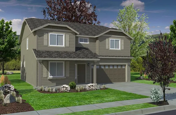 $589,990 | 6898 East Faywood Lane, Unit TIMBERLINE, Spokane, WA 99212