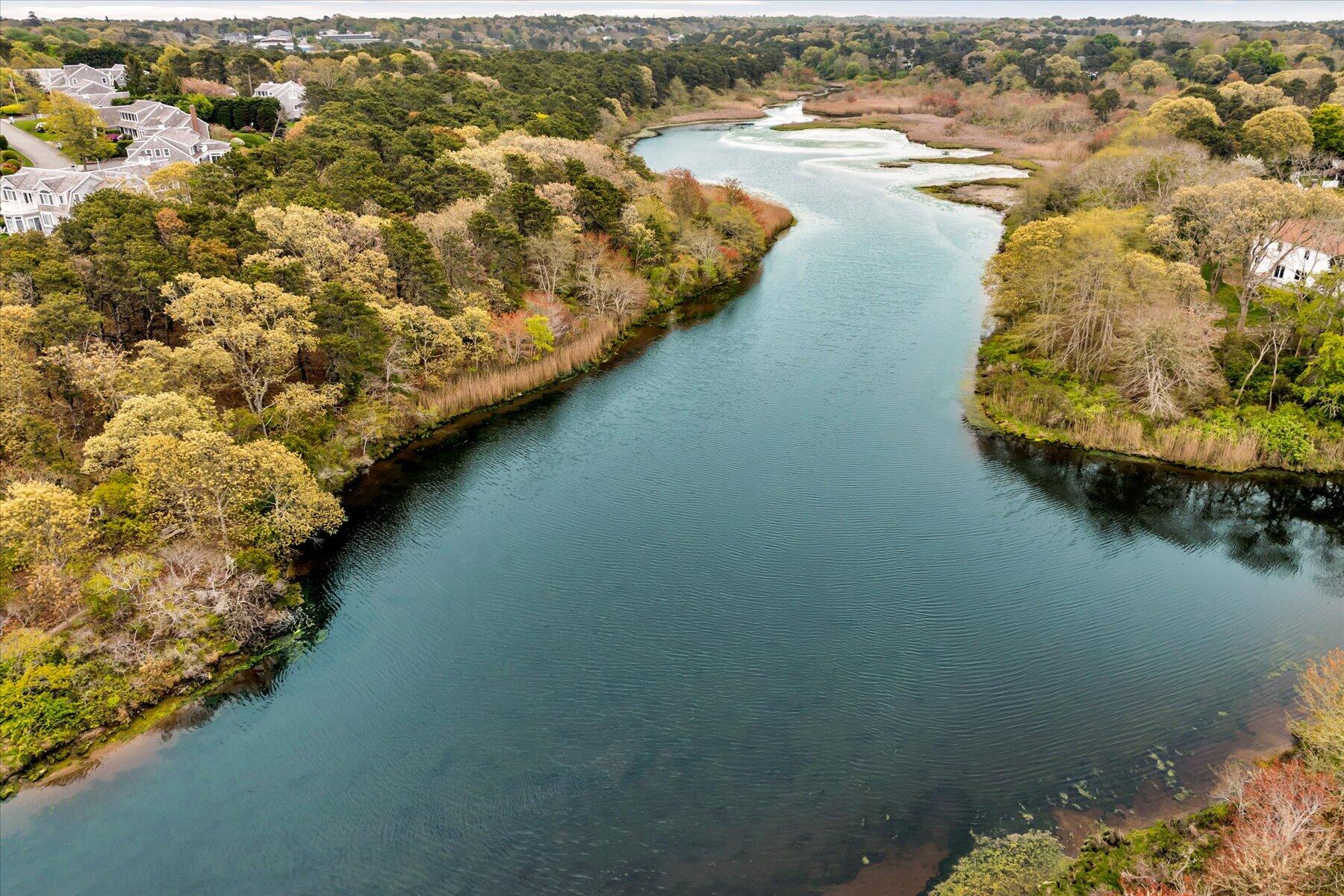 597 Orleans Road North Chatham, MA 02650 - Photo 24 of 76 Frost Fish Creek